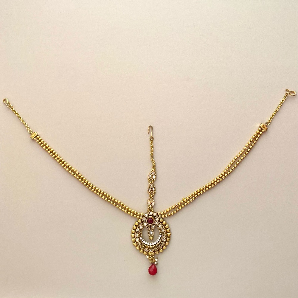 Indian Matha Patti